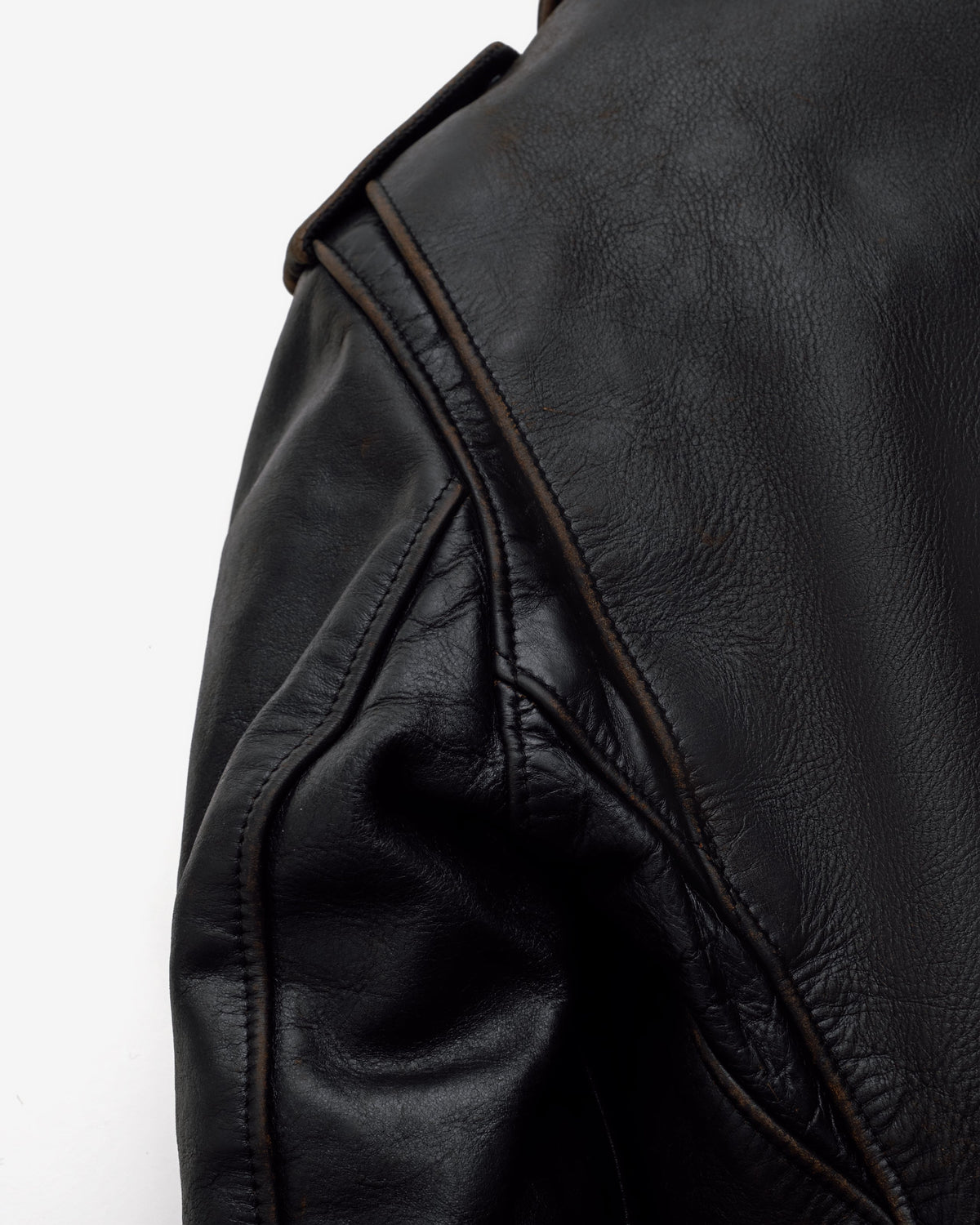 P50VN Perfecto® Brand Vintaged Perfecto® Motorcycle Jacket