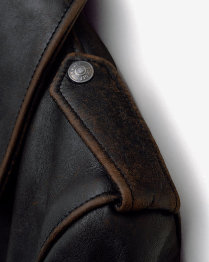 P50VN Perfecto® Brand Vintaged Perfecto® Motorcycle Jacket