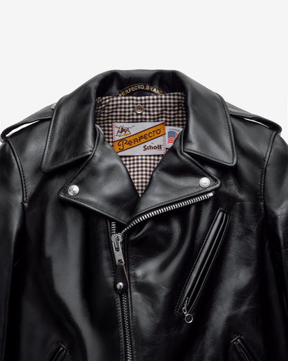 PER50 Perfecto® Brand Heavyweight Fitted Perfecto® Motorcycle Jacket