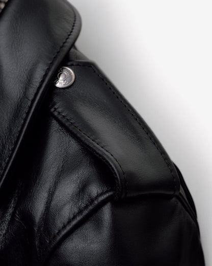 PER50 Perfecto® Brand Heavyweight Fitted Perfecto® Motorcycle Jacket