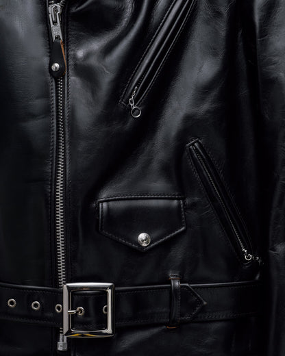 PER50 Perfecto® Brand Heavyweight Fitted Perfecto® Motorcycle Jacket