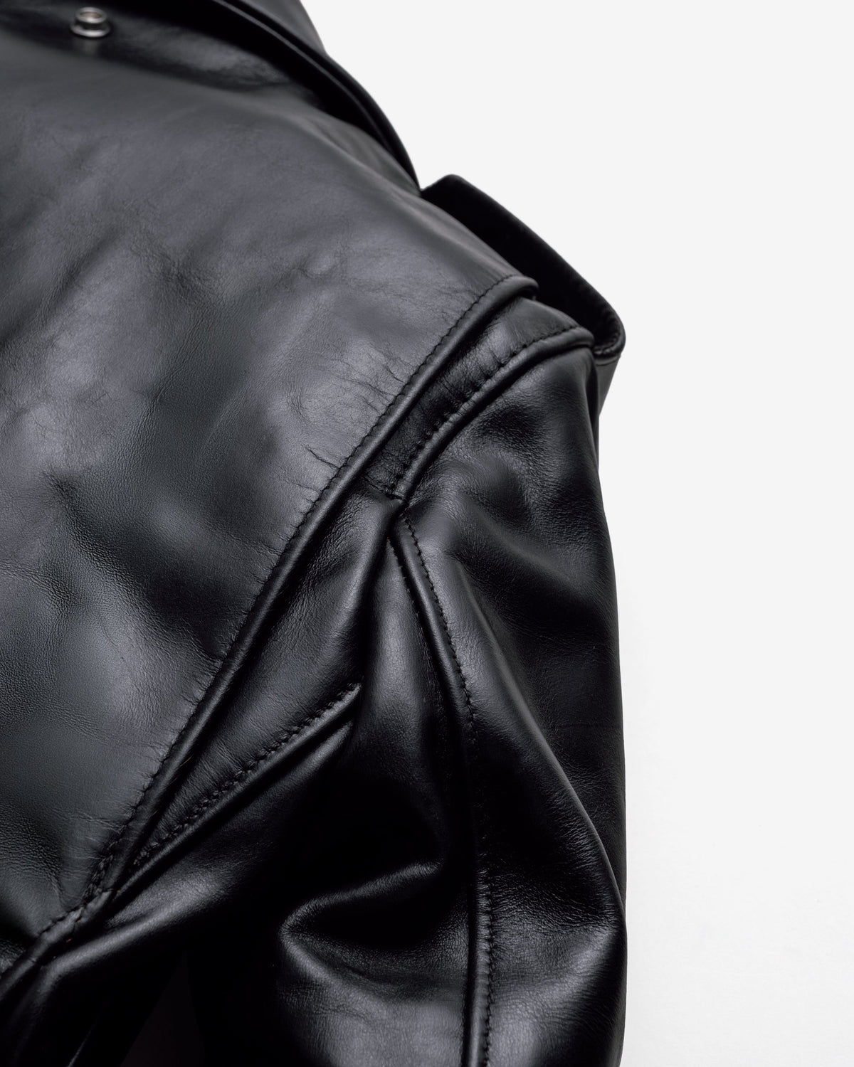 PER50 Perfecto® Brand Heavyweight Fitted Perfecto® Motorcycle Jacket