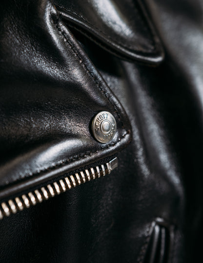 PER50 Perfecto® Brand Heavyweight Fitted Perfecto® Motorcycle Jacket