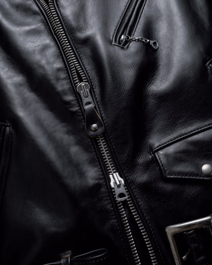 PER62 Perfecto® Brand Teacore Cowhide Perfecto® Motorcycle Jacket