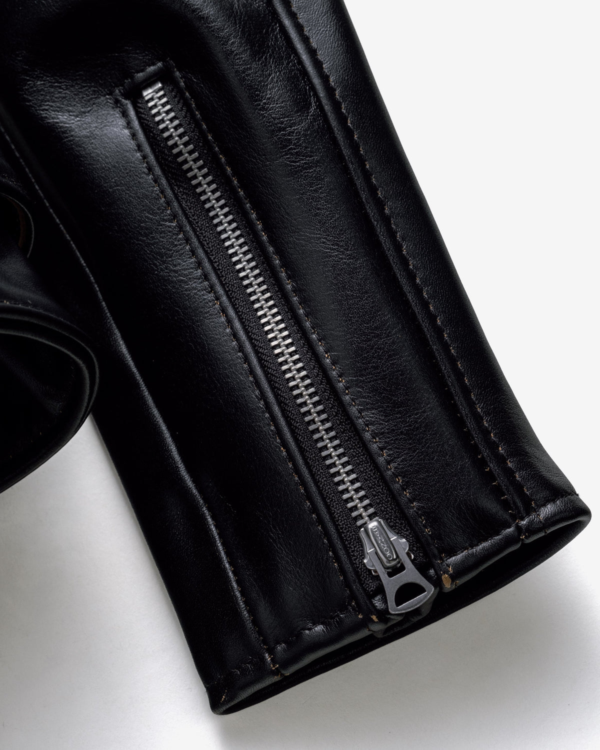 PER62 Perfecto® Brand Teacore Cowhide Perfecto® Motorcycle Jacket