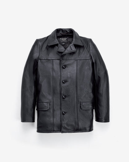 SP292 Schott N.Y.C. 'Backstage' Car Coat