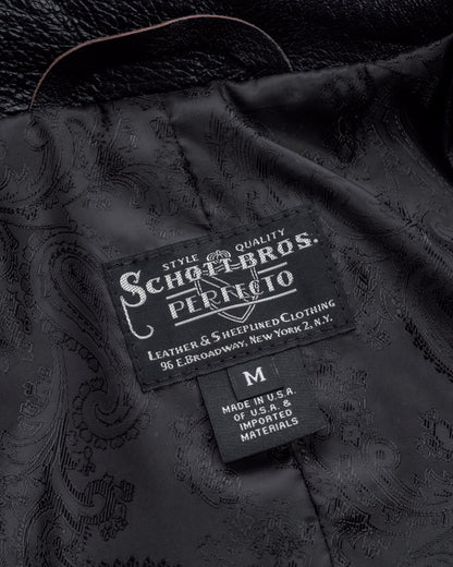 SP292 Schott N.Y.C. 'Backstage' Car Coat