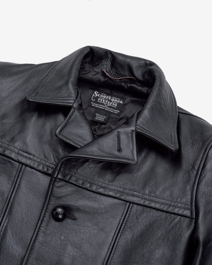SP292 Schott N.Y.C. 'Backstage' Car Coat