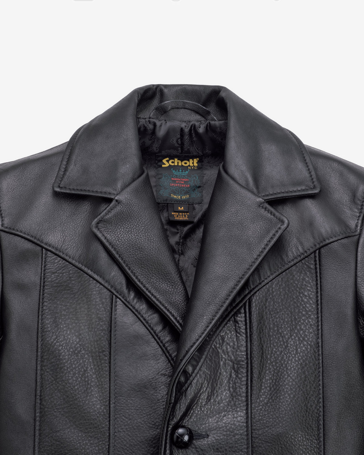 SP583 Schott N.Y.C. 'Freehold' Jacket