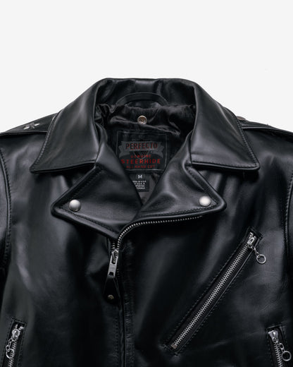 SP611 Schott N.Y.C. Born to Ride "Two Star" Perfecto® Motorcycle Jacket