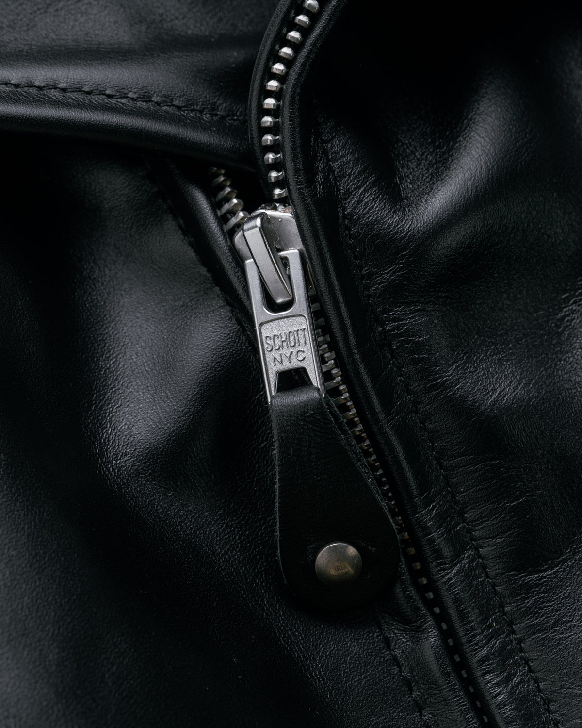 SP611 Schott N.Y.C. Born to Ride "Two Star" Perfecto® Motorcycle Jacket