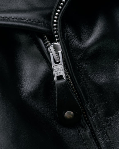 SP611 Schott N.Y.C. Born to Ride "Two Star" Perfecto® Motorcycle Jacket