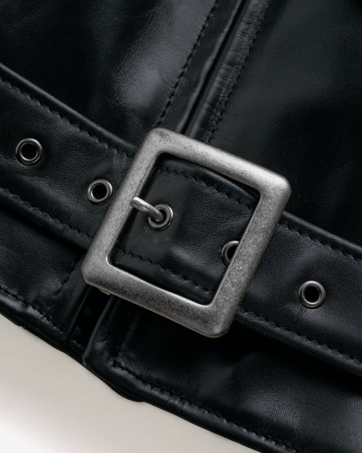 SP611 Schott N.Y.C. Born to Ride "Two Star" Perfecto® Motorcycle Jacket