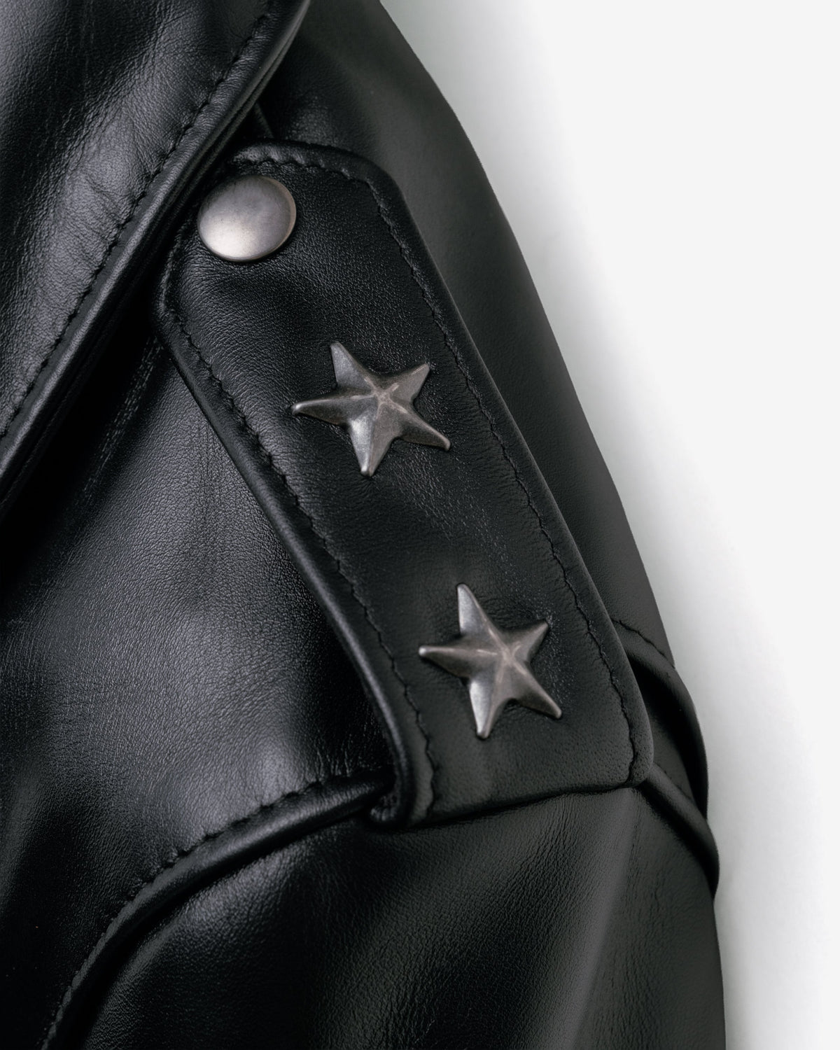 SP611 Schott N.Y.C. Born to Ride "Two Star" Perfecto® Motorcycle Jacket