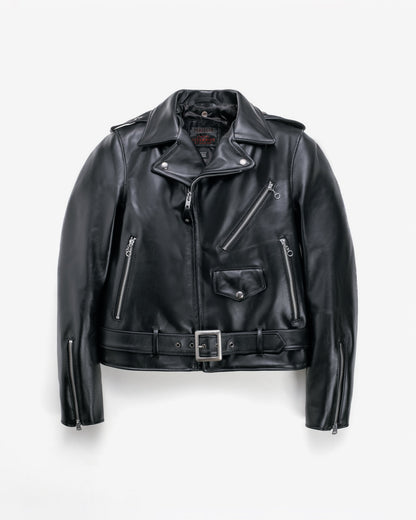 SP611 Schott N.Y.C. Born to Ride "Two Star" Perfecto® Motorcycle Jacket