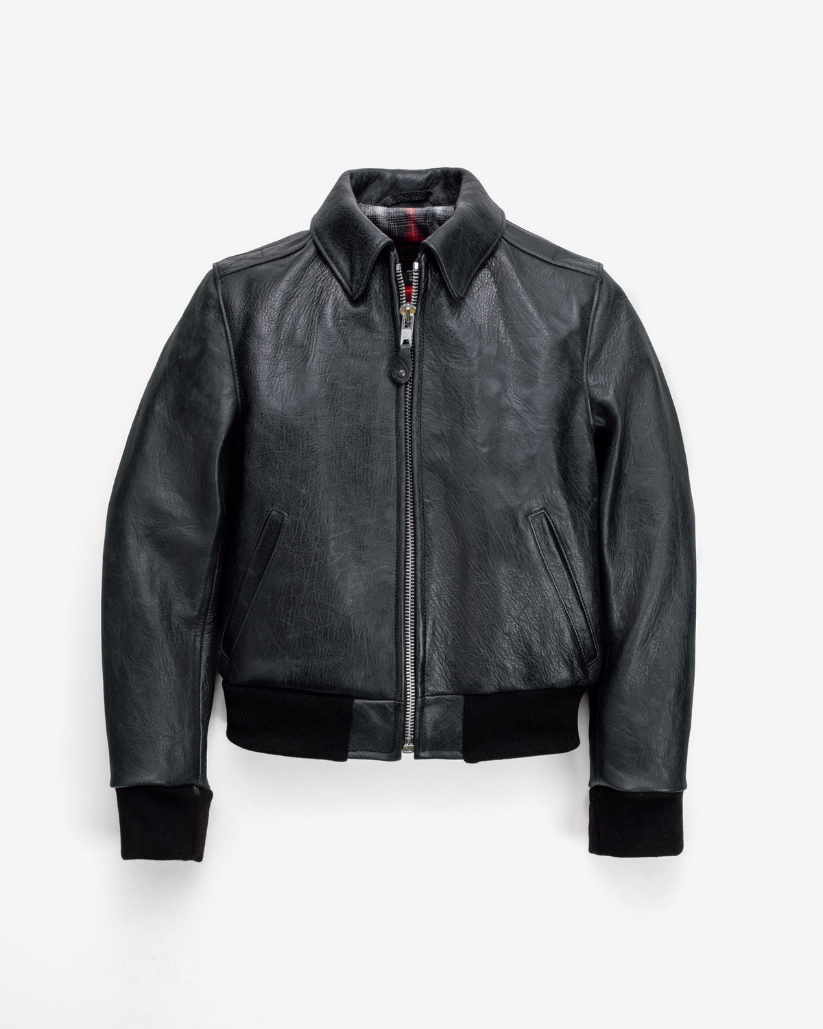 SP674H Schott N.Y.C. Asbury Park Bomber Jacket
