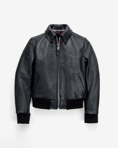 SP674H Schott N.Y.C. Asbury Park Bomber Jacket