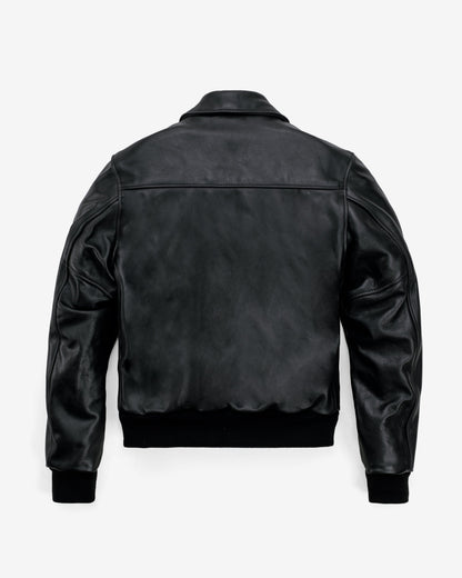 SP674 Schott N.Y.C. U.S. Cowhide Bomber Jacket