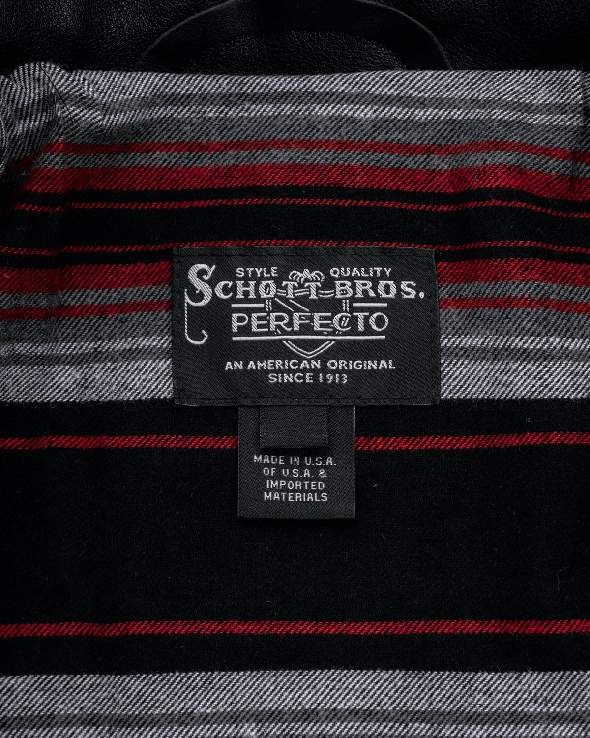 SP674 Schott N.Y.C. U.S. Cowhide Bomber Jacket