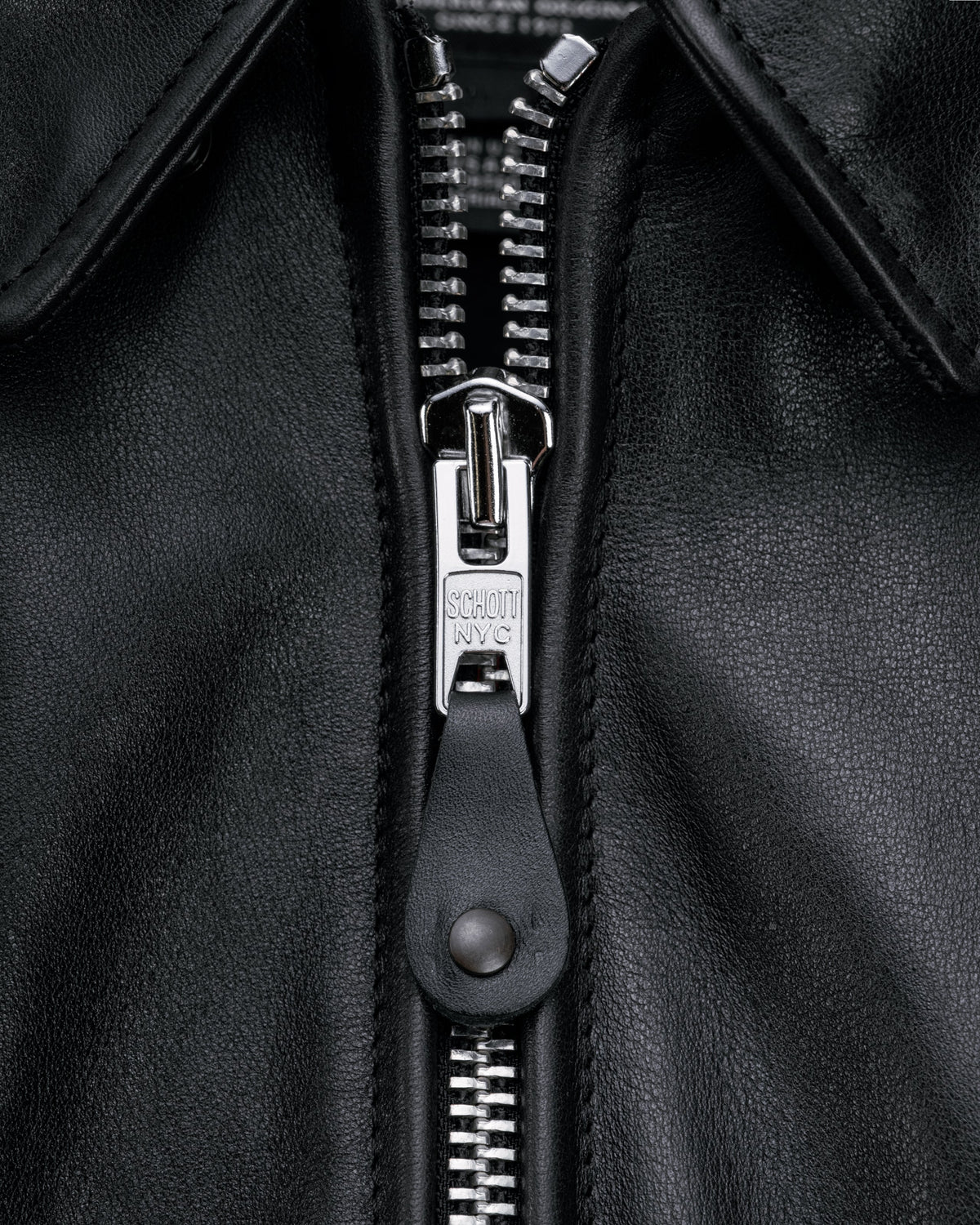 SP674 Schott N.Y.C. U.S. Cowhide Bomber Jacket