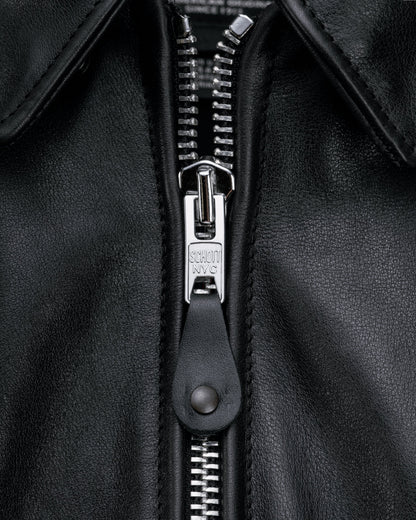SP674 Schott N.Y.C. U.S. Cowhide Bomber Jacket
