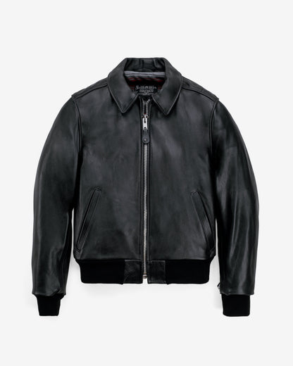 SP674 Schott N.Y.C. U.S. Cowhide Bomber Jacket