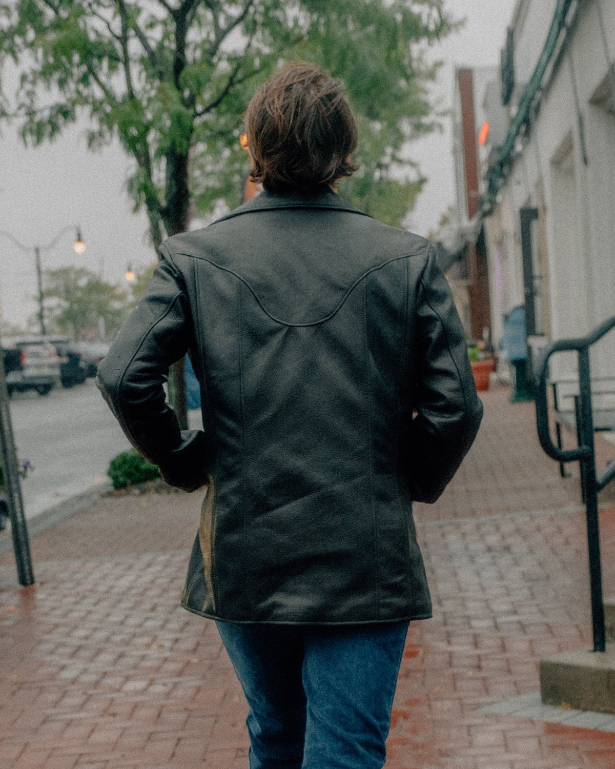 SP583 Schott N.Y.C. 'Freehold' Jacket