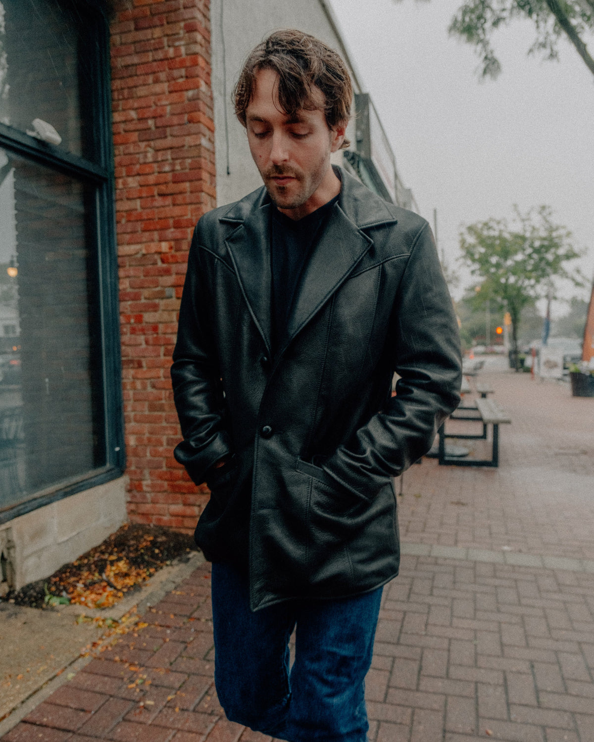 SP583 Schott N.Y.C. 'Freehold' Jacket