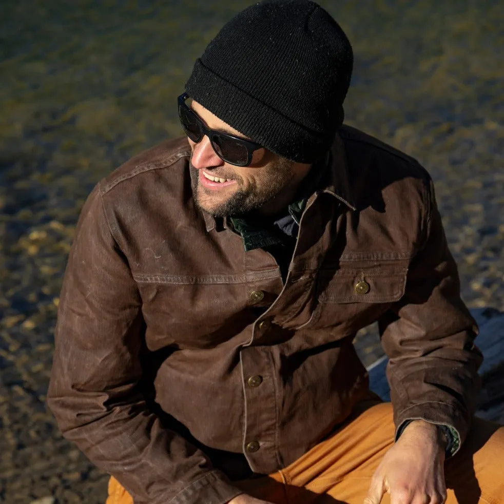 5th Gen Warehouse Clearance Sale! - Oil-Waxed Four-Season Jacket