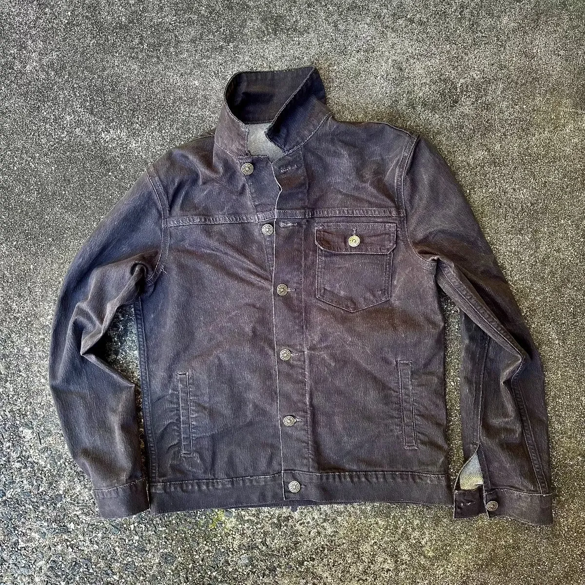 5th Gen Warehouse Clearance Sale! - Oil-Waxed Four-Season Jacket