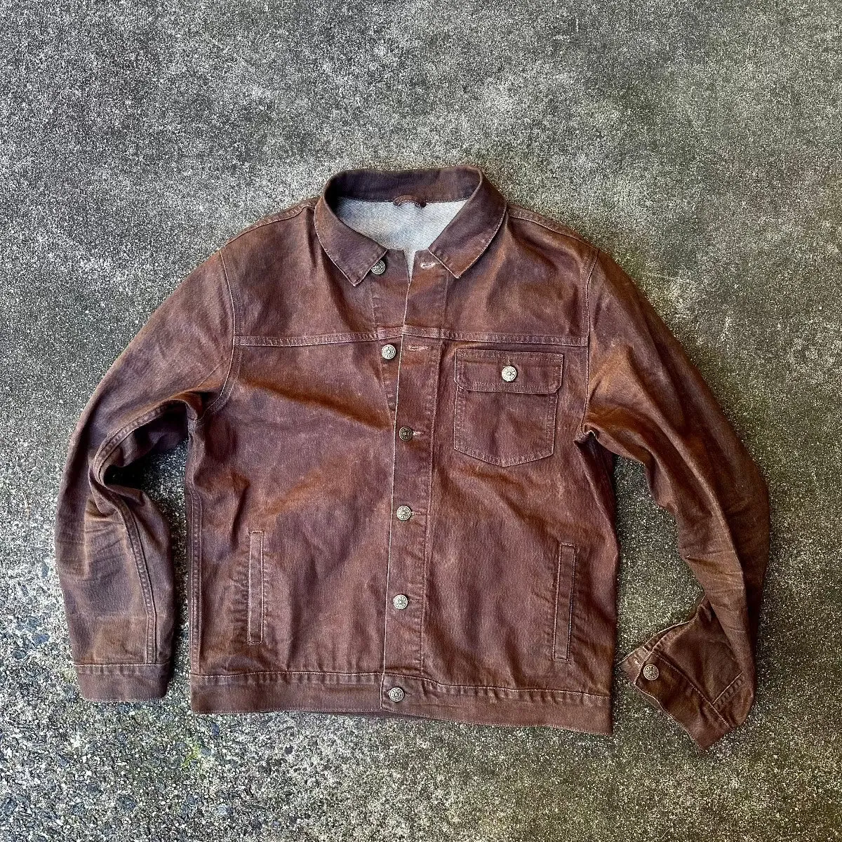 5th Gen Warehouse Clearance Sale! - Oil-Waxed Four-Season Jacket