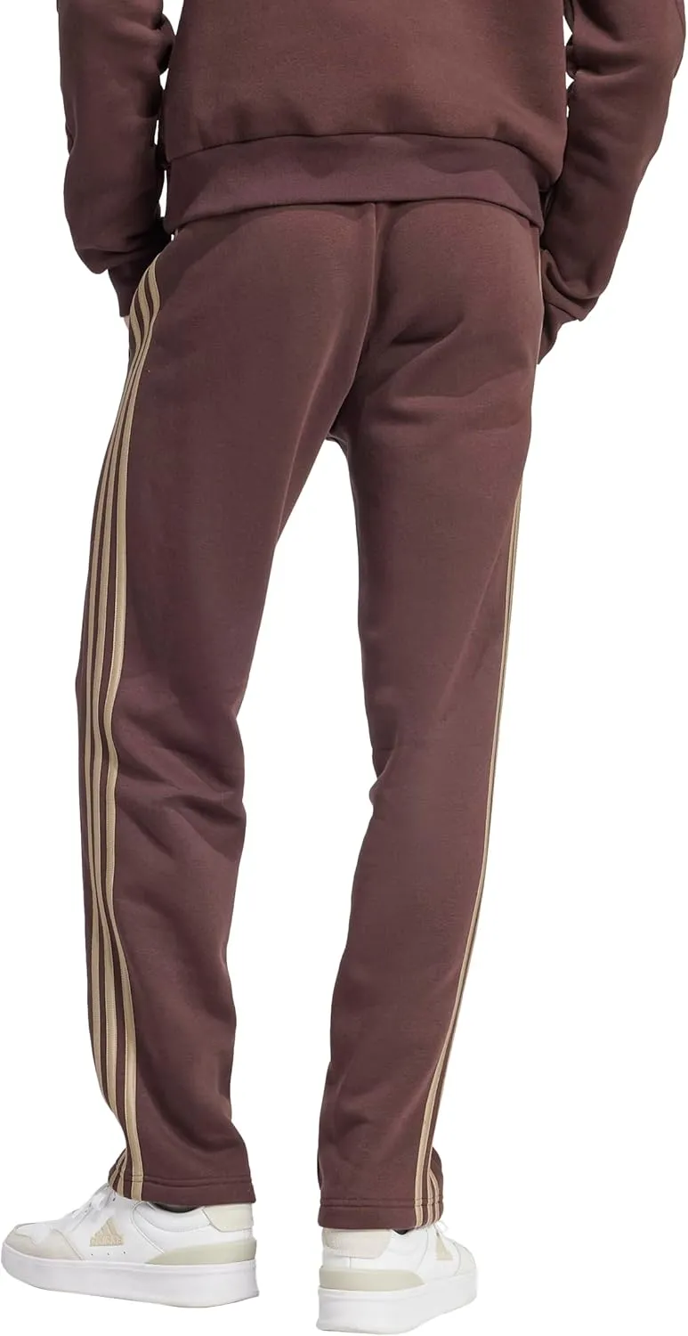 adidas Men's Essentials 3-Stripes Regular Tricot Pants