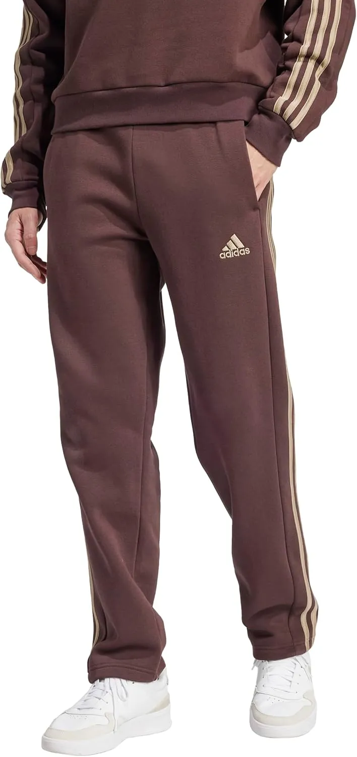 adidas Men's Essentials 3-Stripes Regular Tricot Pants