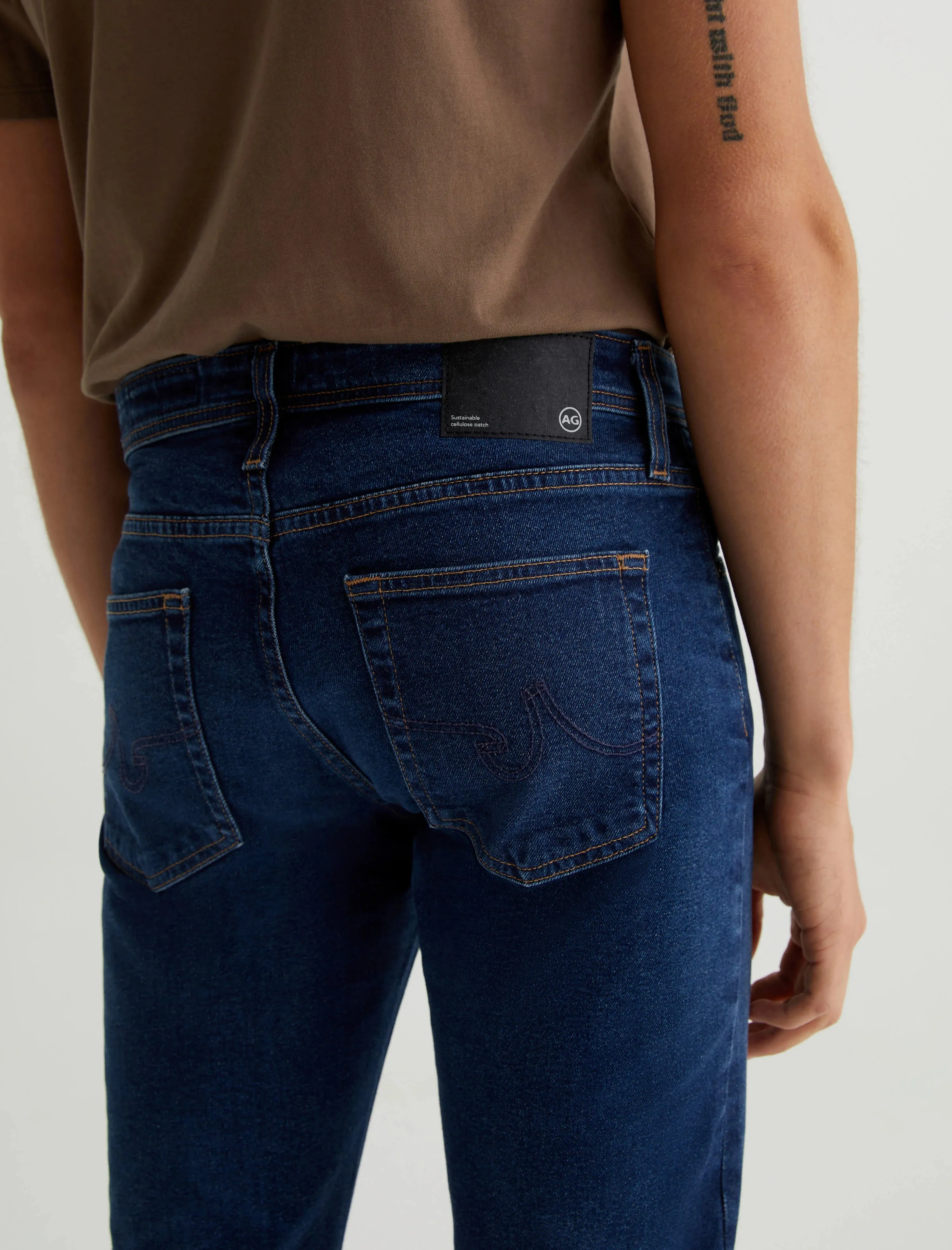 AG Tellis Vapor Wash - 6 Years Hoffman