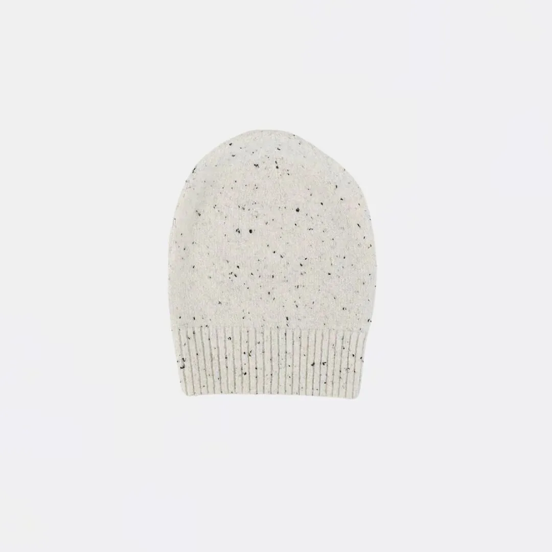 Beanie (White Fleck)