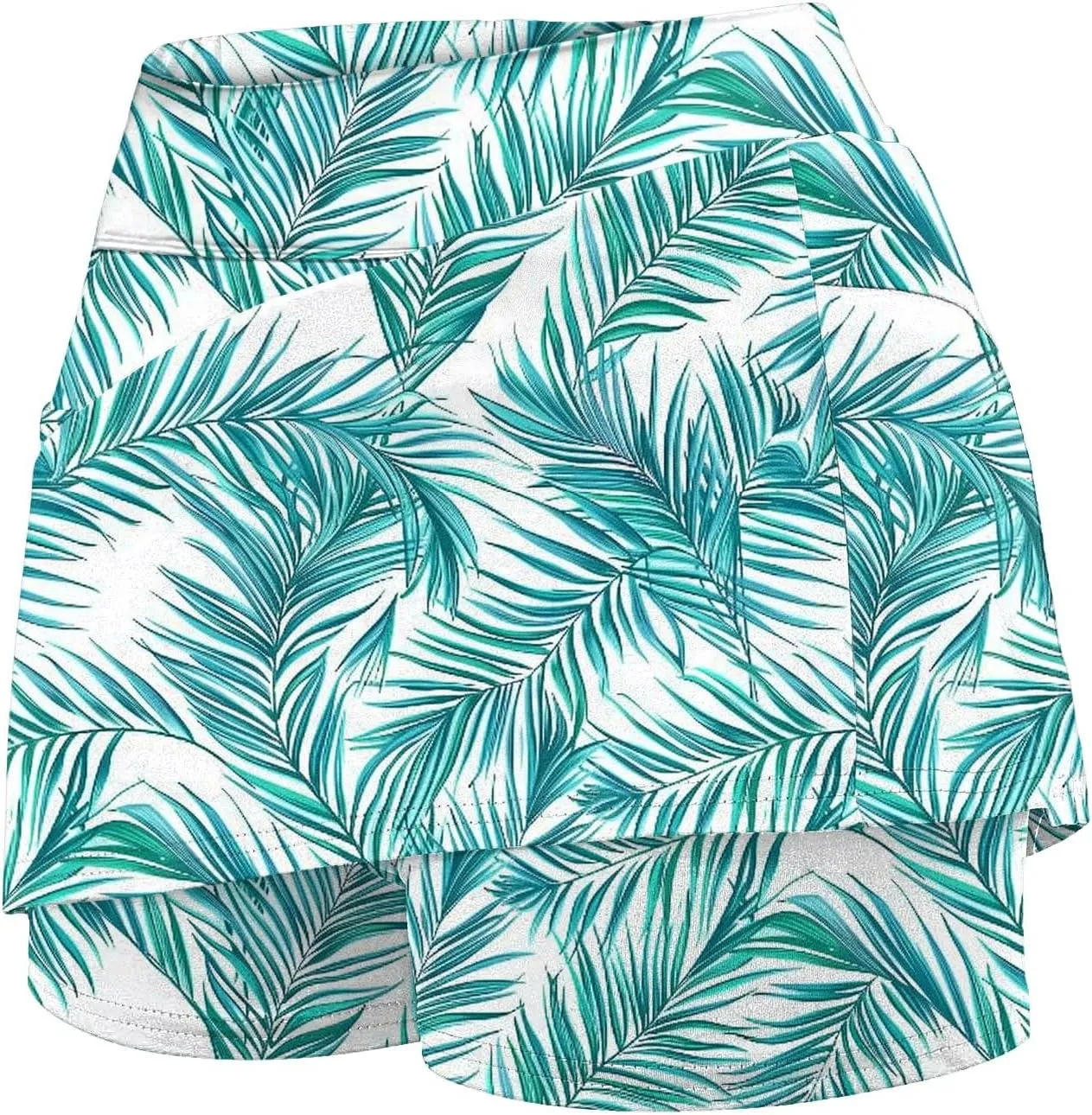 cooki Women's Mini Tennis Skirt 2025 Athletic Cute High Waisted Golf Skorts Summer Casual Lightweight Boho Gym Shorts