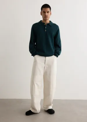 Dance of the Polo Knit