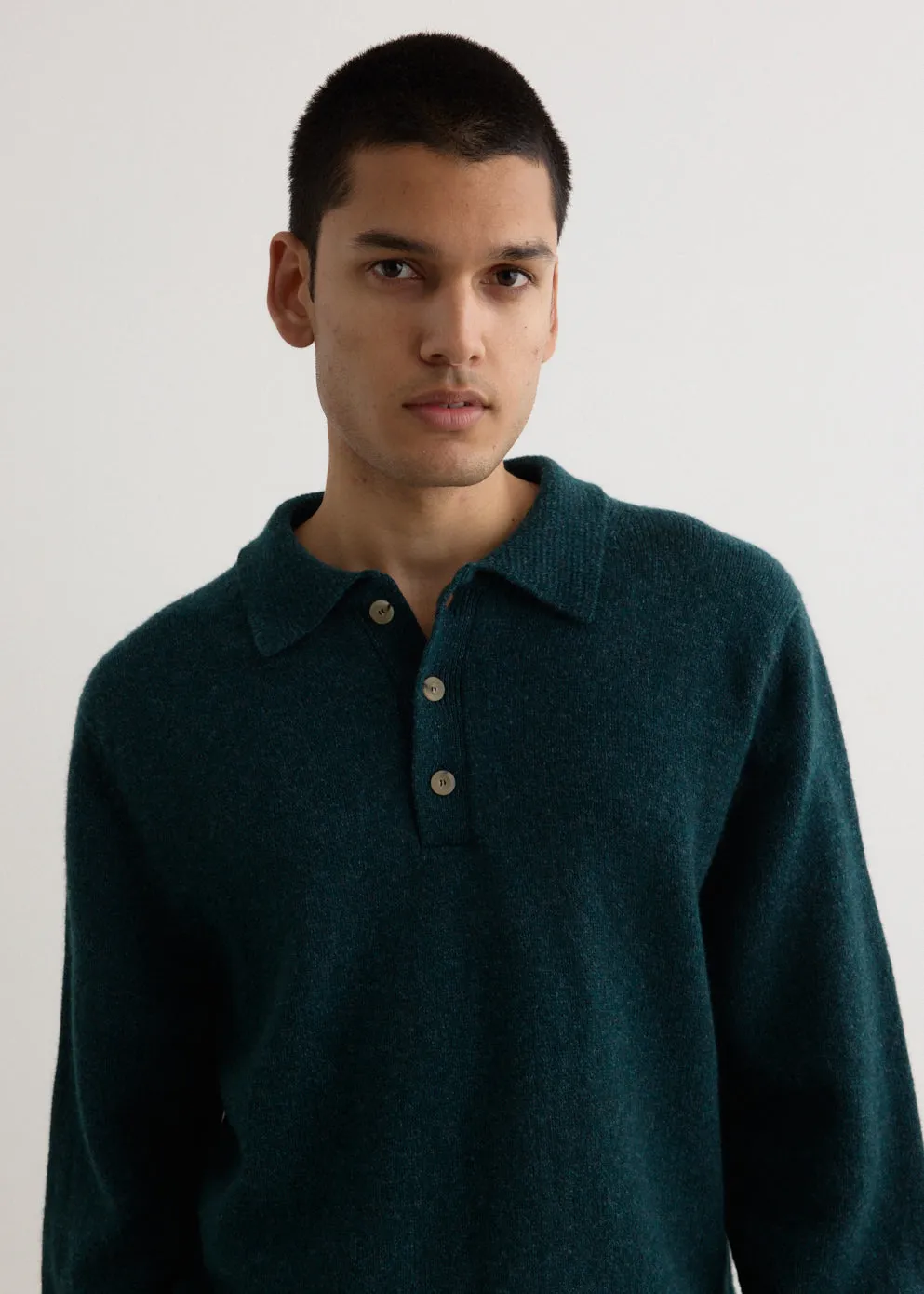Dance of the Polo Knit
