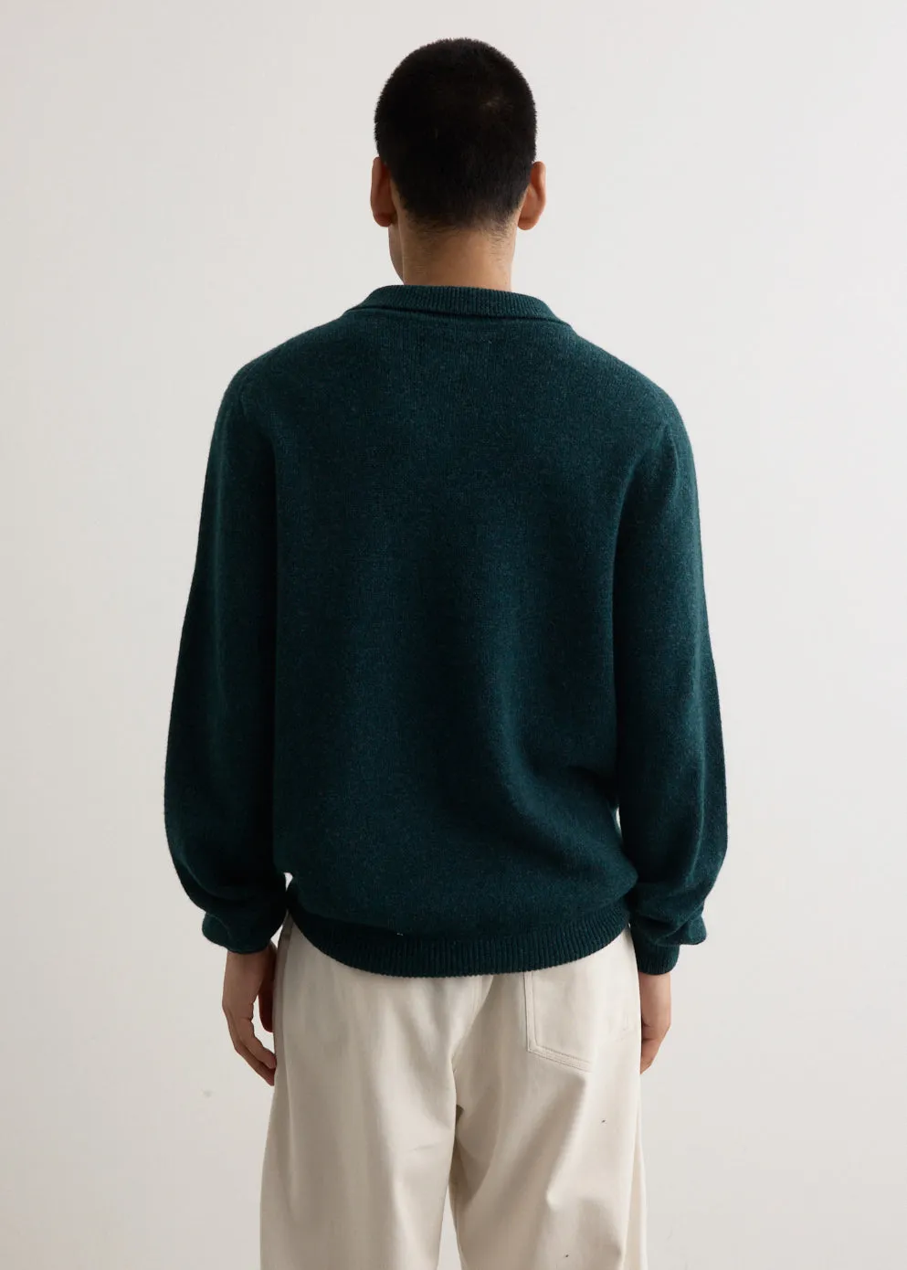 Dance of the Polo Knit