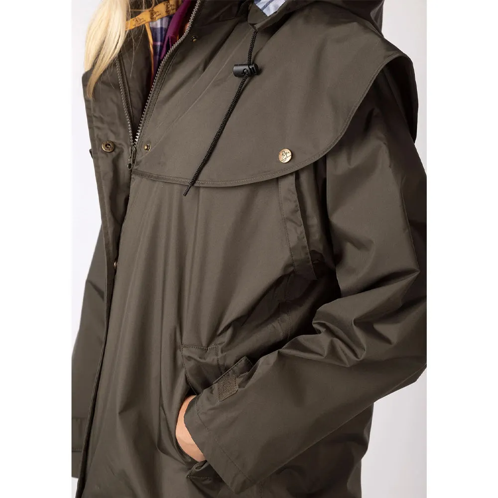 Derwent III 3/4 Length Riding Coat