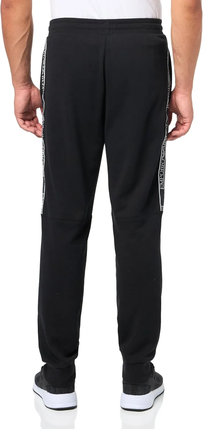 Emporio Armani Men's Iconic Terry Loungewear Pants