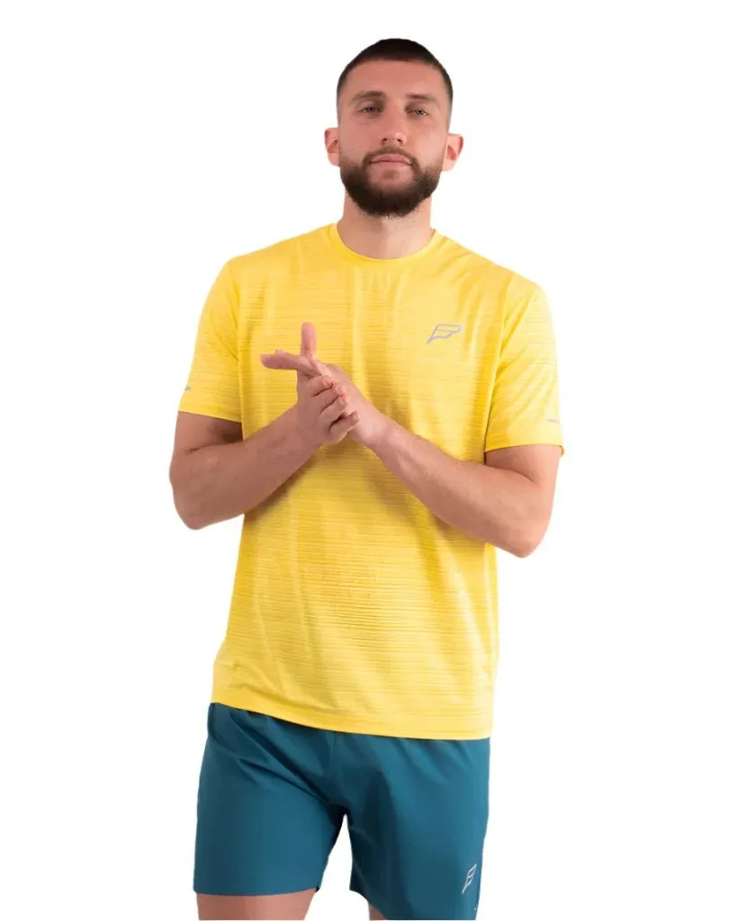 Frequency Motive T-Shirt Men