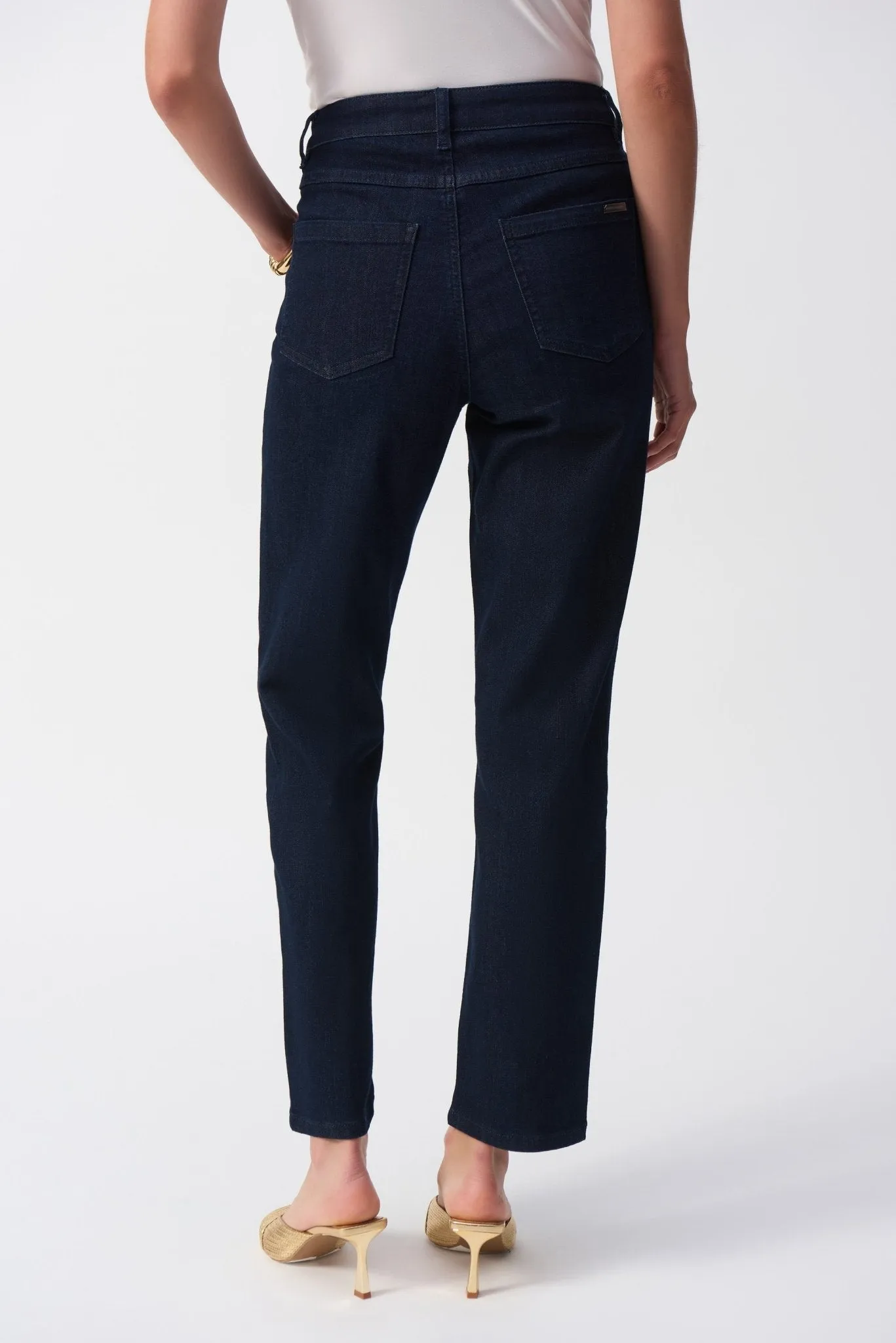 Gia Classic Slim Fit Stretch Jean