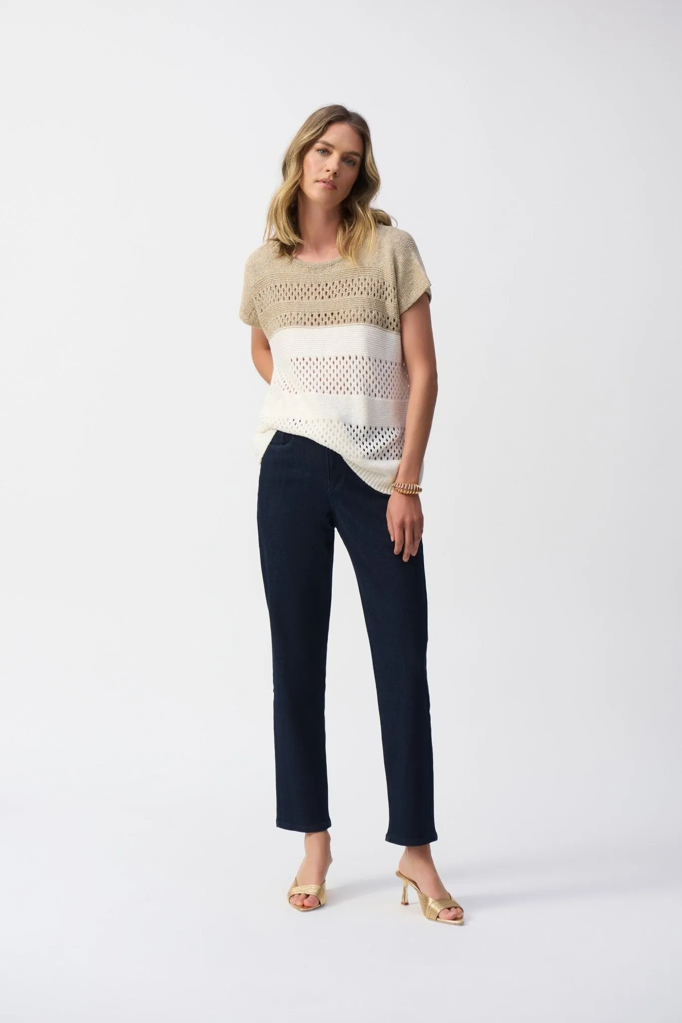 Gia Classic Slim Fit Stretch Jean