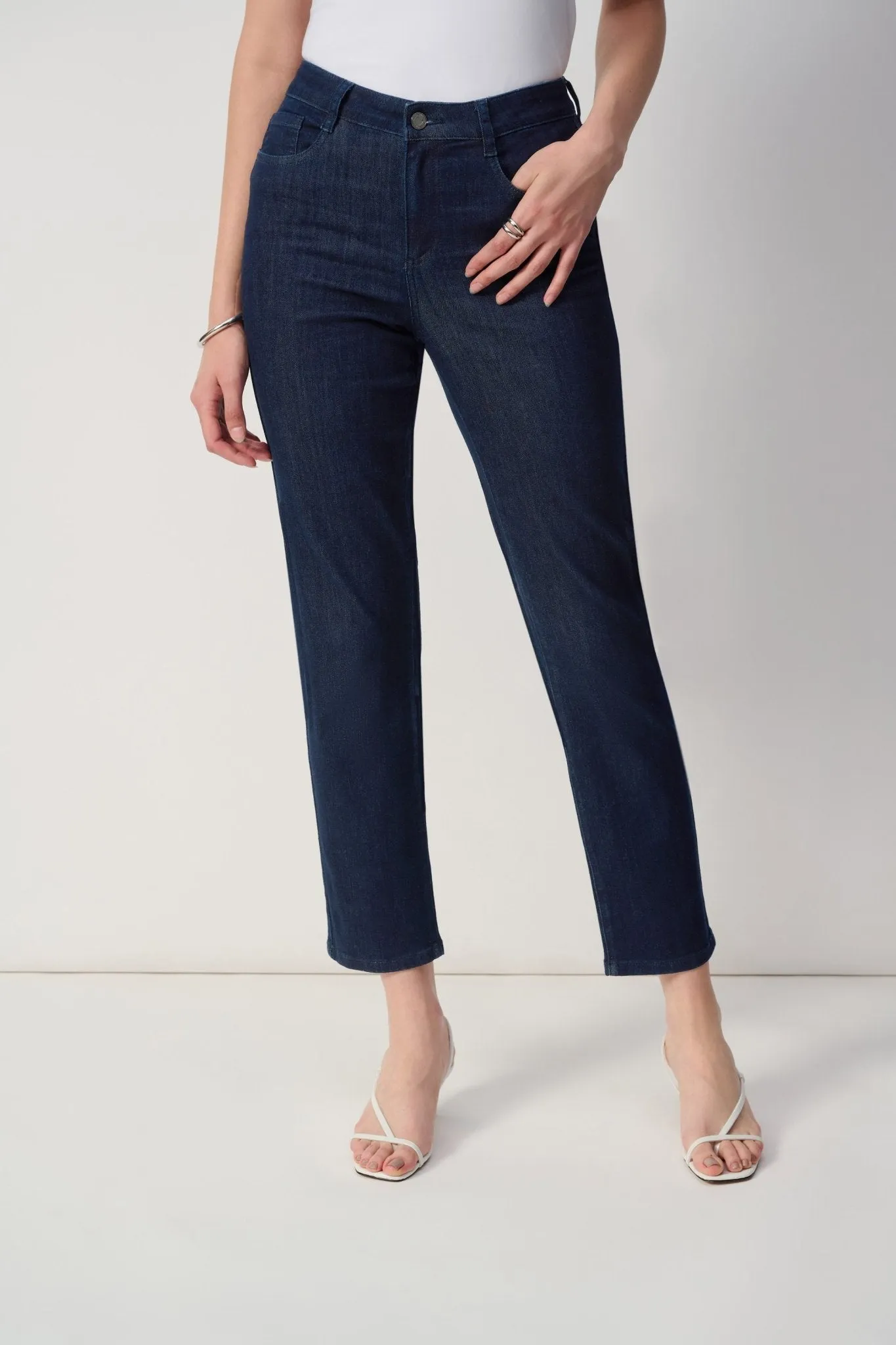 Gia Classic Slim Fit Stretch Jean