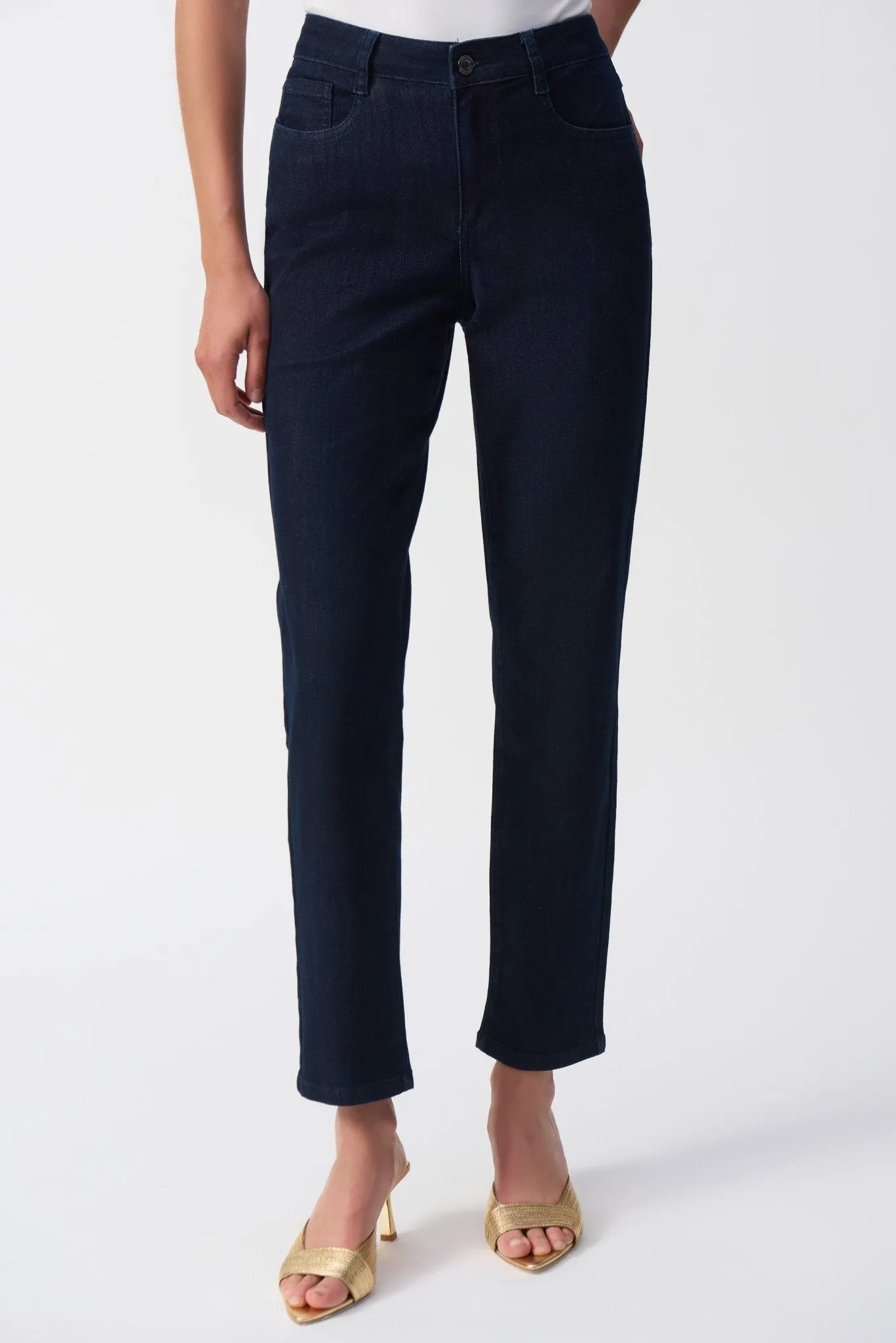 Gia Classic Slim Fit Stretch Jean