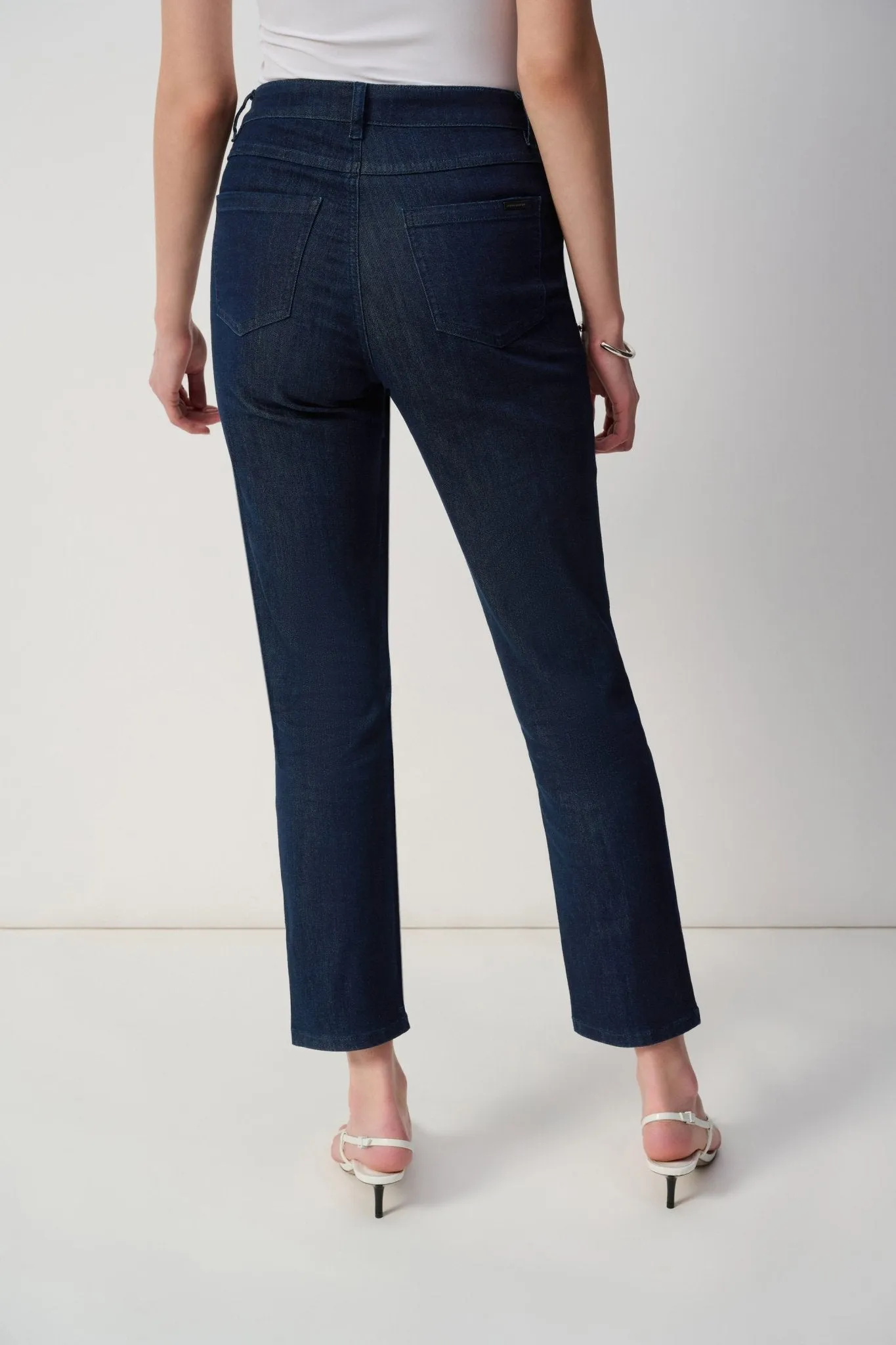 Gia Classic Slim Fit Stretch Jean