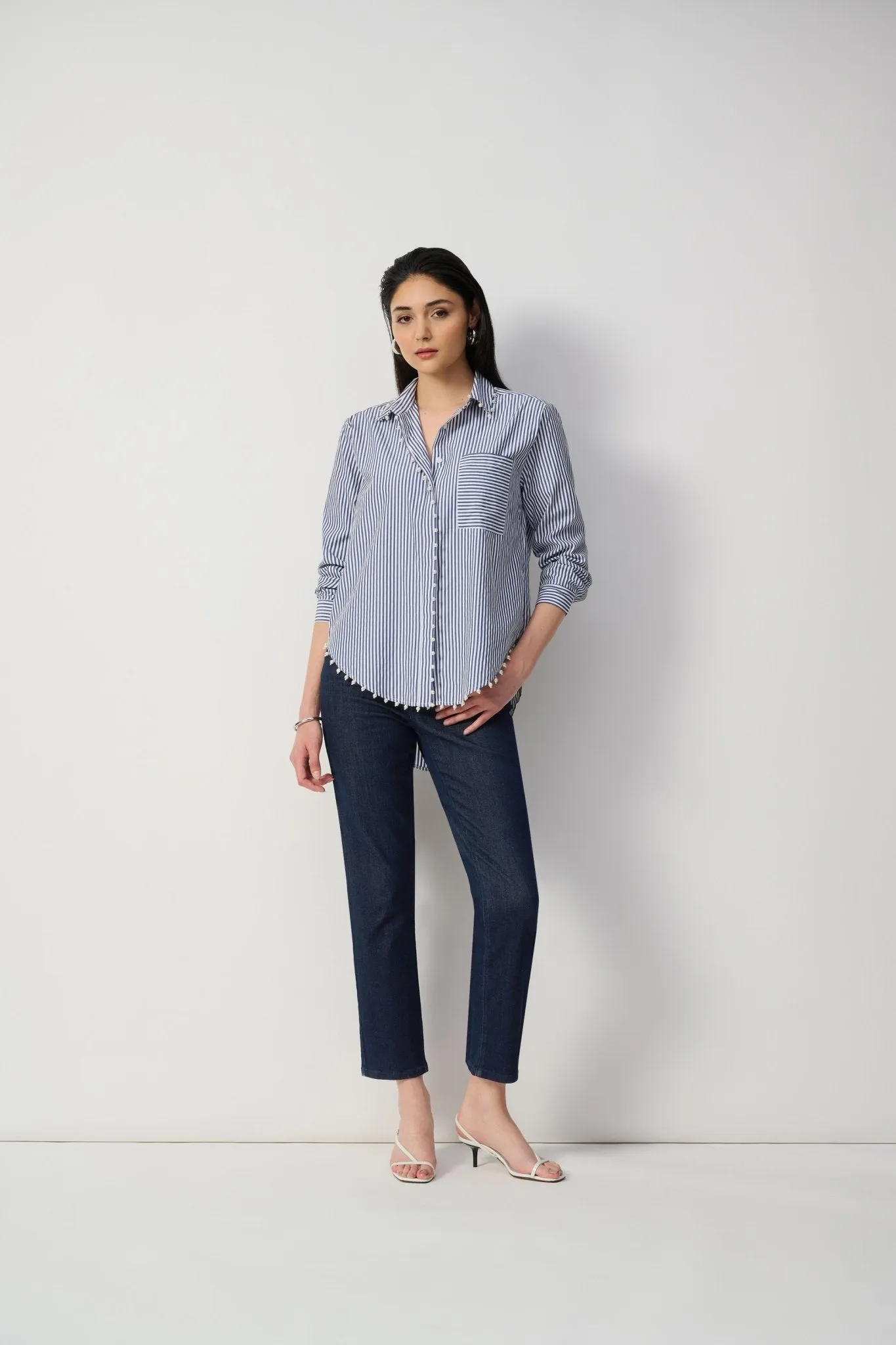 Gia Classic Slim Fit Stretch Jean