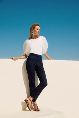 Gia Classic Slim Fit Stretch Jean