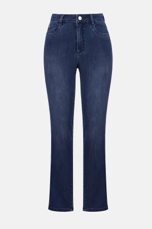Gia Classic Slim Fit Stretch Jeans